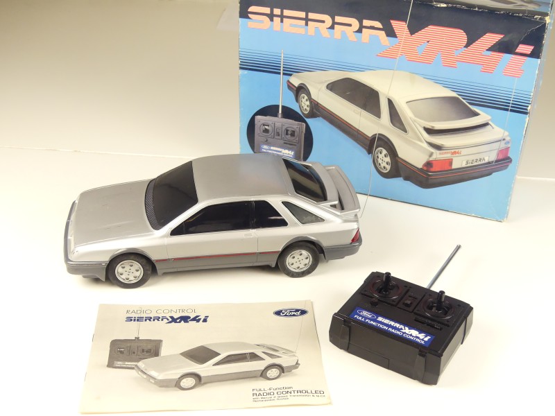 Asahi Ford Sierra XR4i Rc car