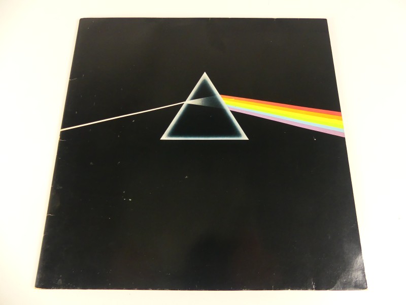Pink Floyd - Dark Side of the Moon LP