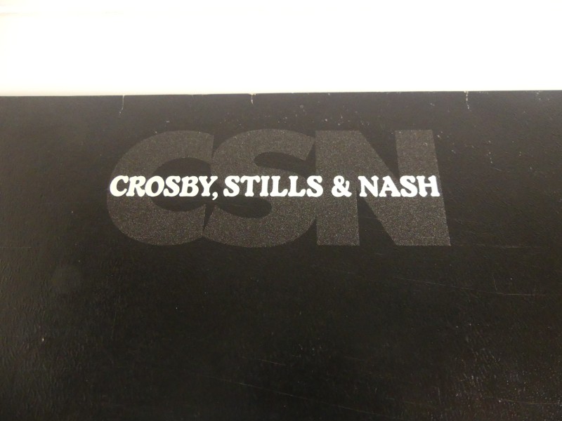 Crosby Stills en Nash CSN Vinyl