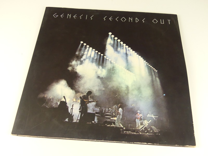 Genesis - Seconds Out Vinyl