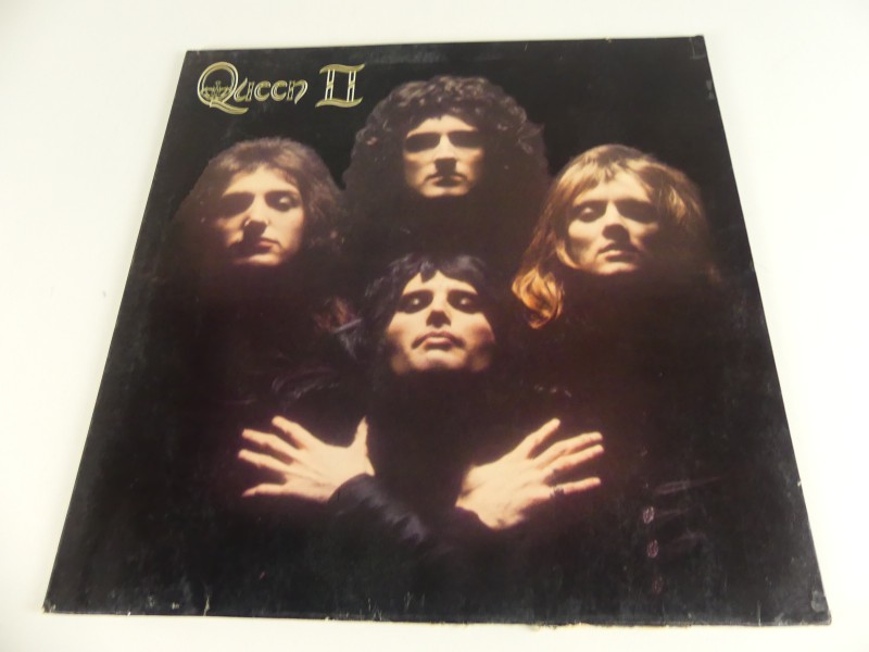 Queen II Gatefold Vinyl