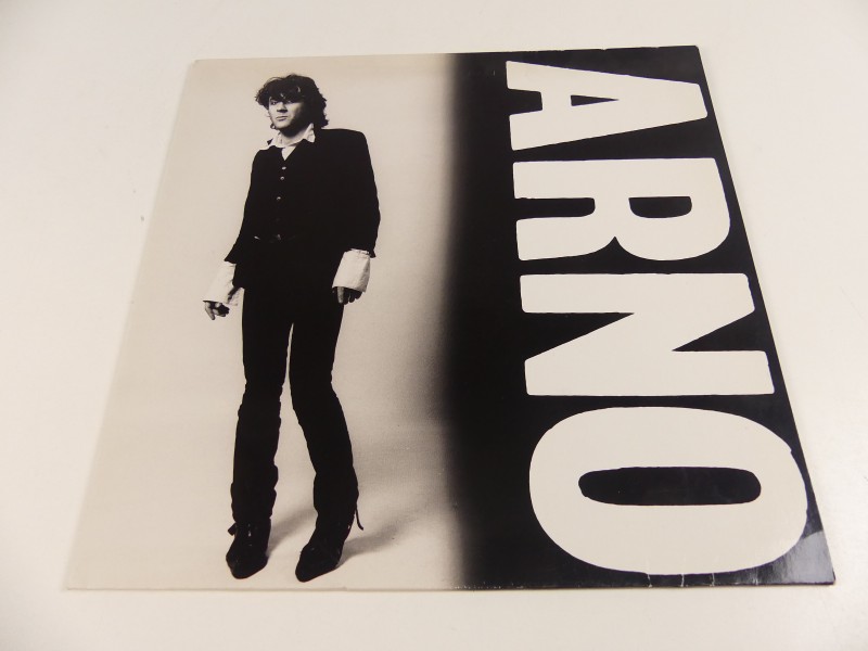 Arno Debuut LP
