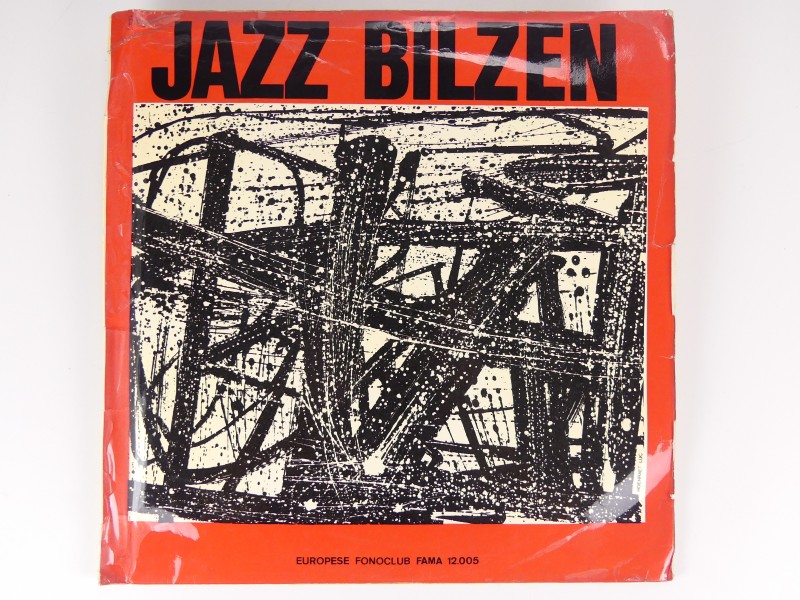 Jazz Bilzen 1966 LP