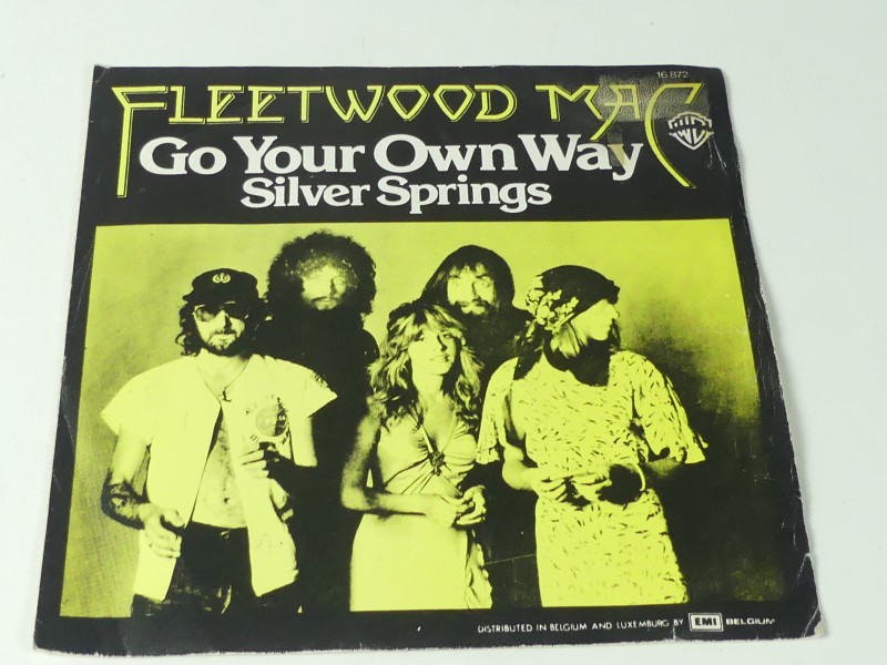 Fleetwood Mac Go Your Own Way Deutsch www.uwkringding.be