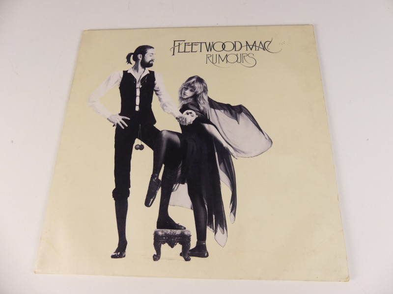 Fleetwood Mac - Rumours LP