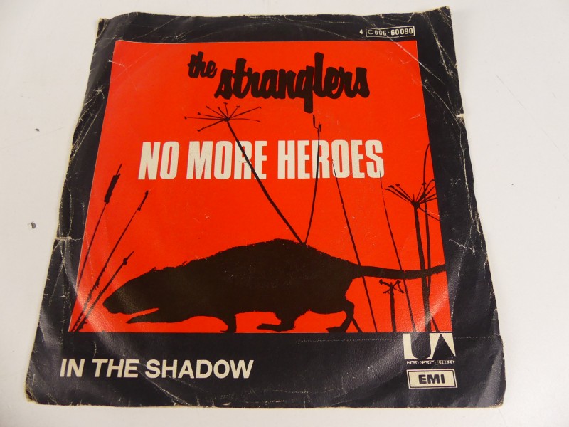 The Stranglers  - No More Heroes