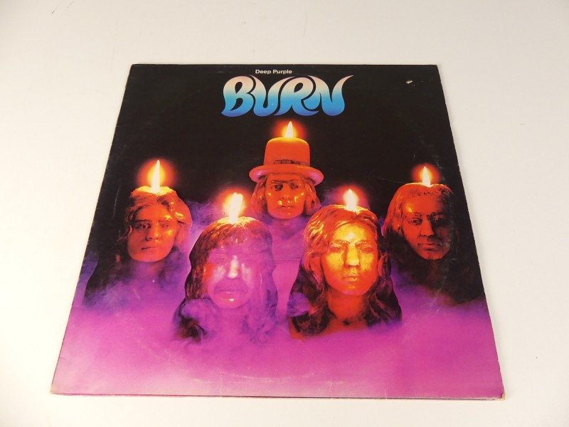 Deep purple - Burn LP