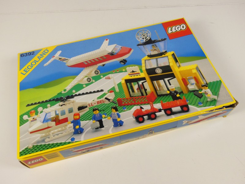Legoland 6392 'Airport'