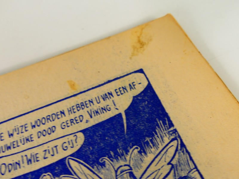 Vandersteen – 20 strips/1 jeugdboek - De Rode Ridder – 1959 - 1972