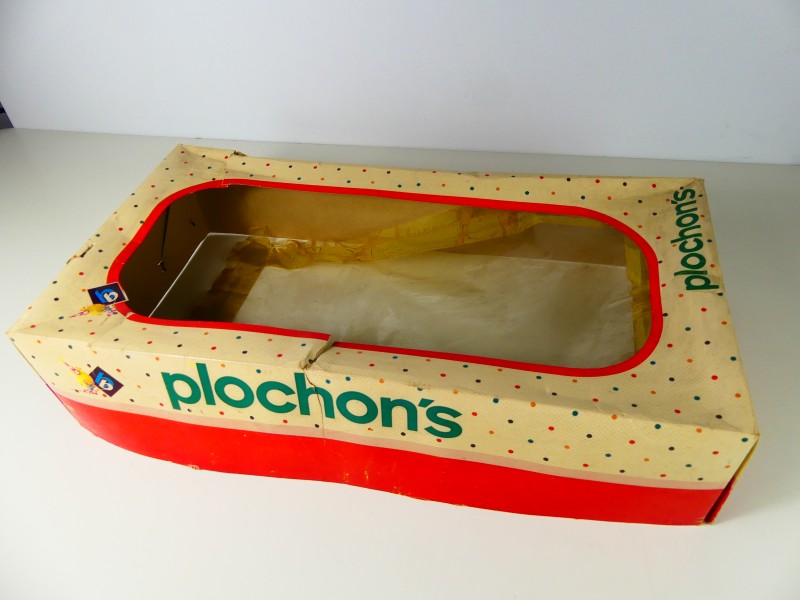 Plochon's poppen - 1970
