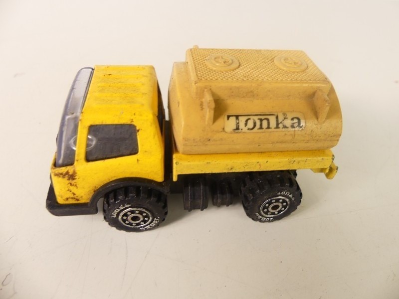 Uniek Tonka werkvoertuigen Lot