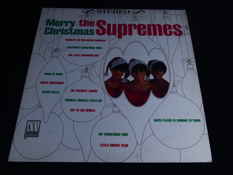 2 Christmas LP's