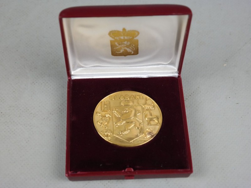 Medaille Brabant