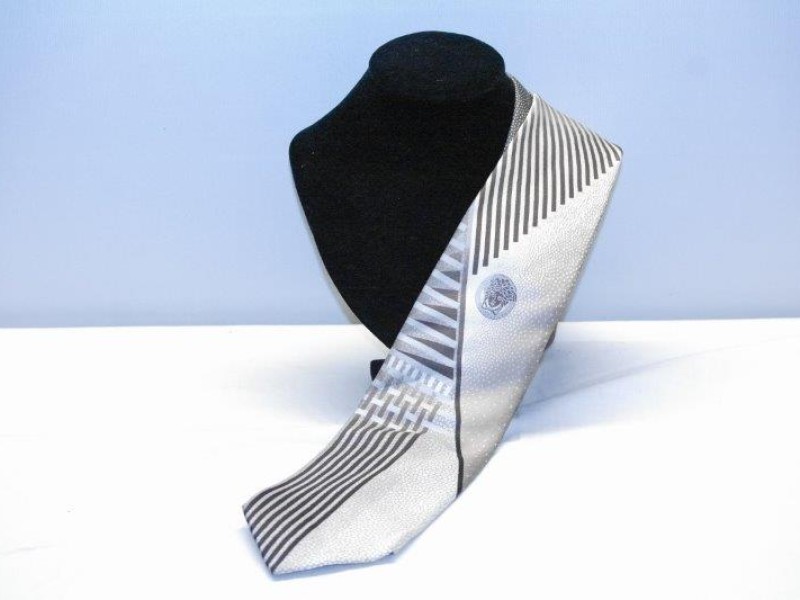 Gianni Versace"- Vintage stropdas 100 % zijde