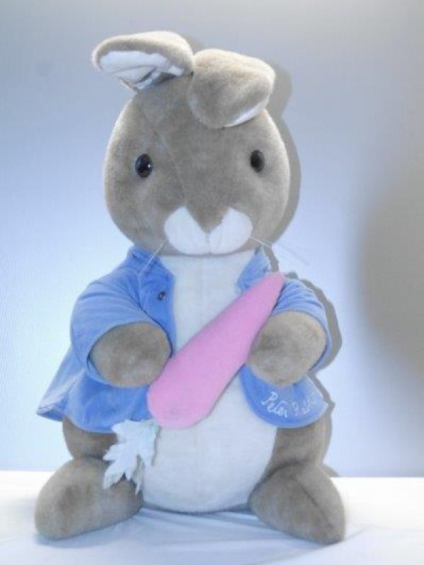 "Peter Rabbit" XXL- knuffel
