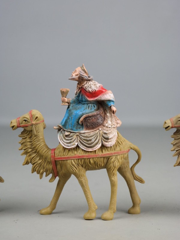 3 koningen op kameel