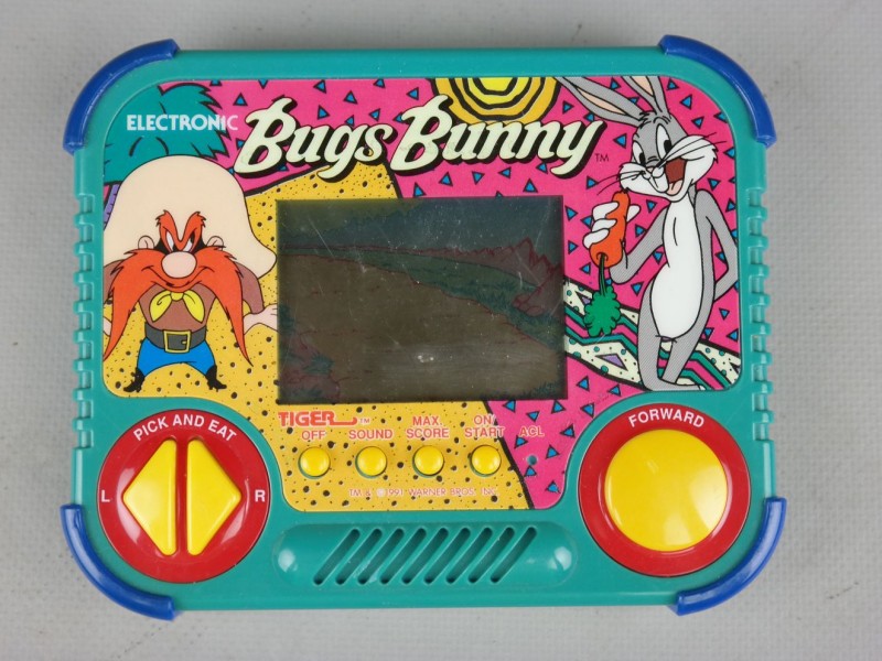 Bugs Bunny videospel