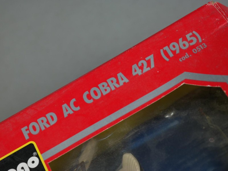 Miniatuur 1/24 Ford AC Cobra (1965)
