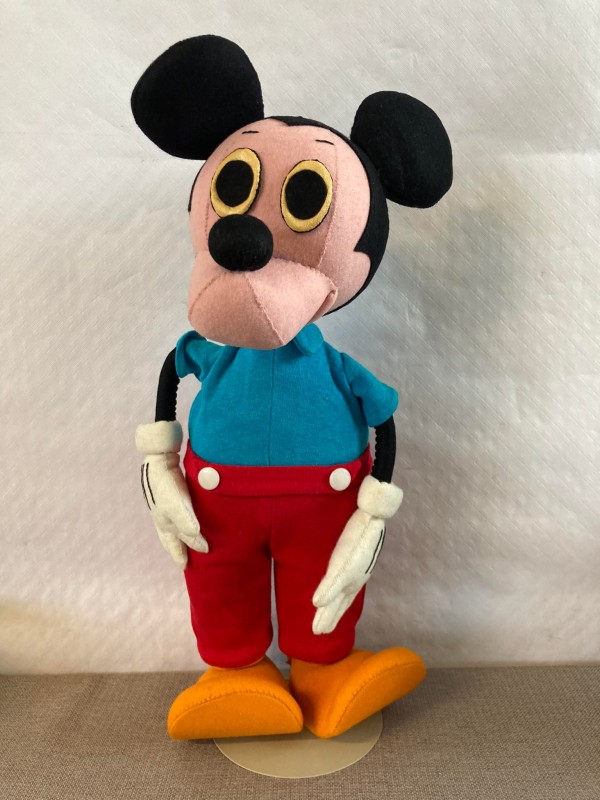 Vintage Mickey Pop