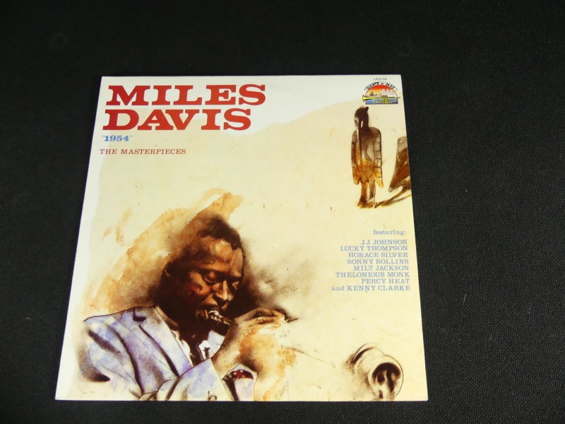 Miles Davis - The Masterpieces