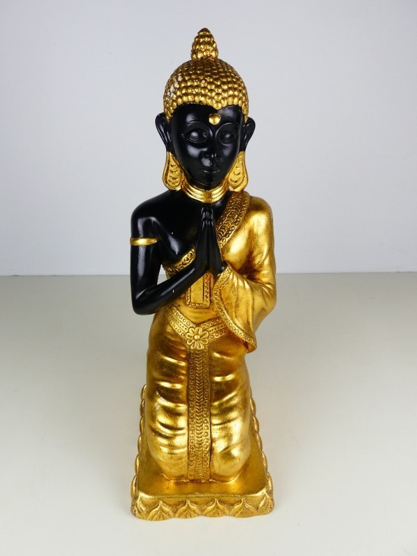 Boeddha beeld - tempelwachter beeld -Thailand