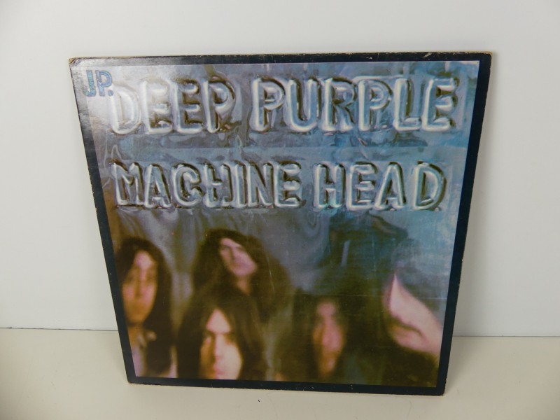 Deep Purple – Machine Head LP