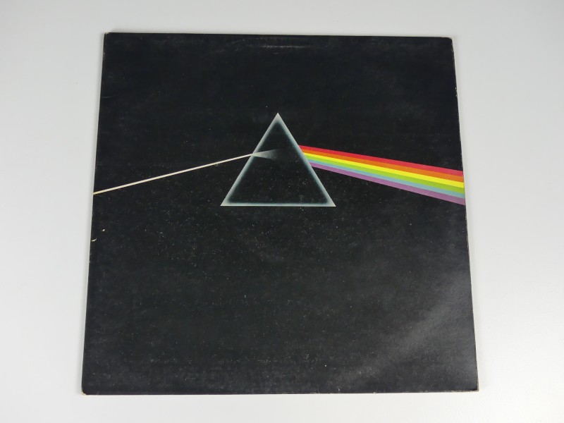 Pink Floyd – The Dark Side Of The Moon, Vinyl