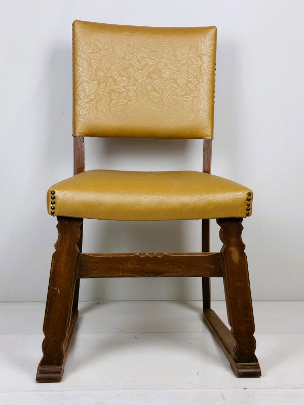Antiek elegant stoel