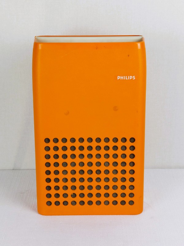 Philips 113 portable platenspeler