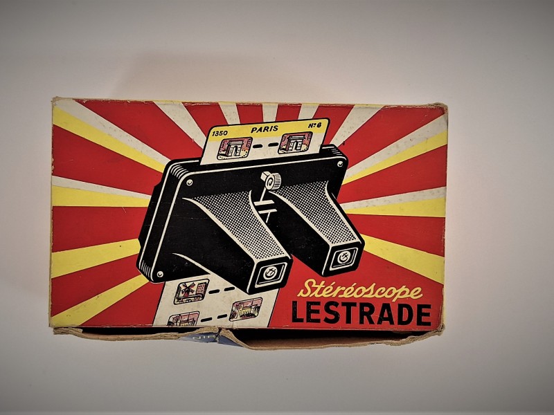 Viewmaster 'Lourdes', Lestrade
