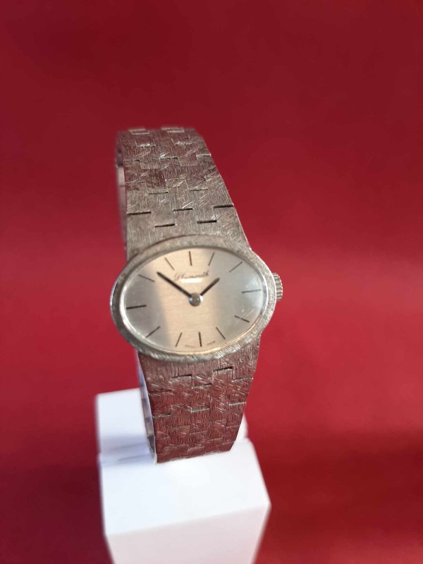 vintage dames horloge en armband