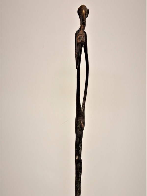 Afrikaans sculptuur in brons