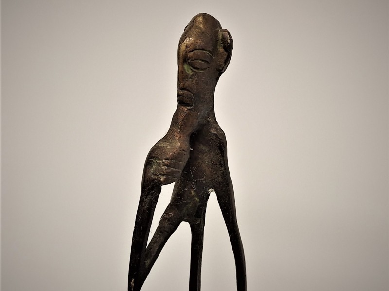 Afrikaans sculptuur in brons