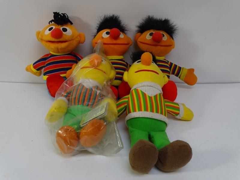 Lot Bert & Ernies