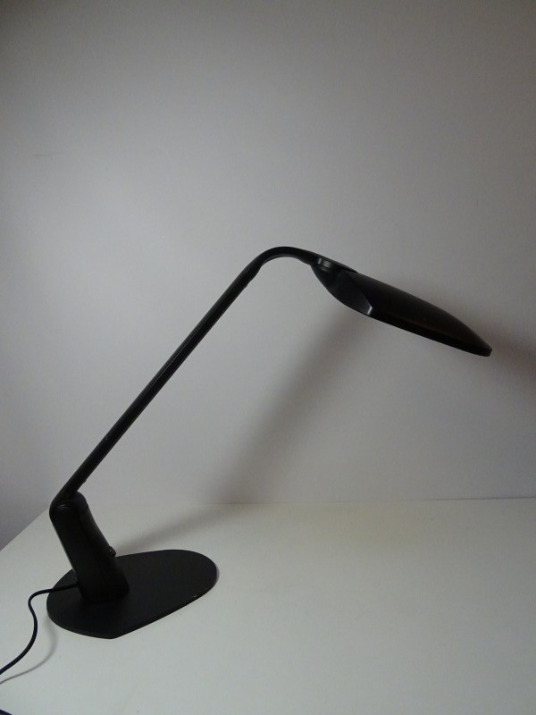 Design bureaulamp: Unilux - type 518