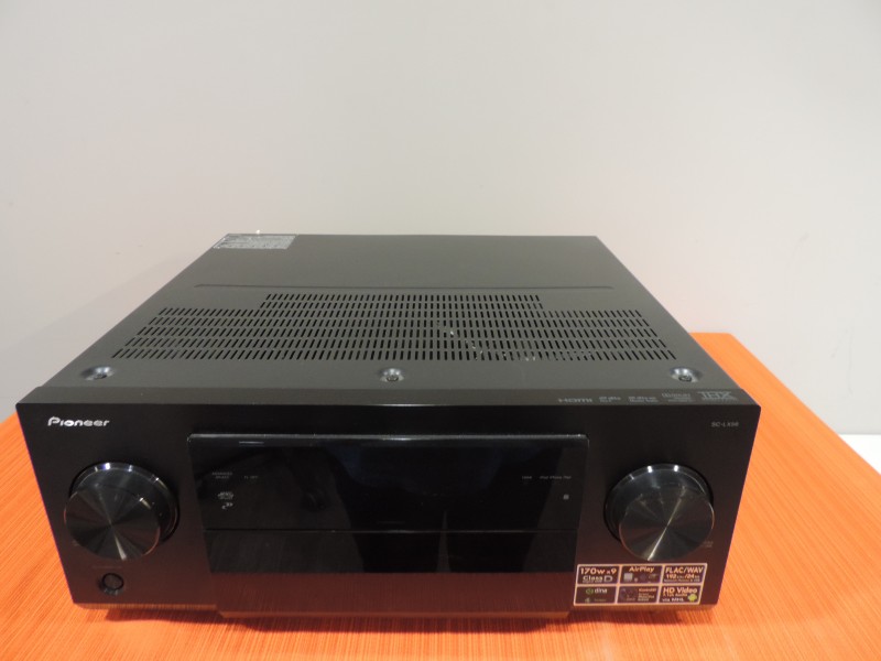 Pioneer SC-LX56 AV-receiver
