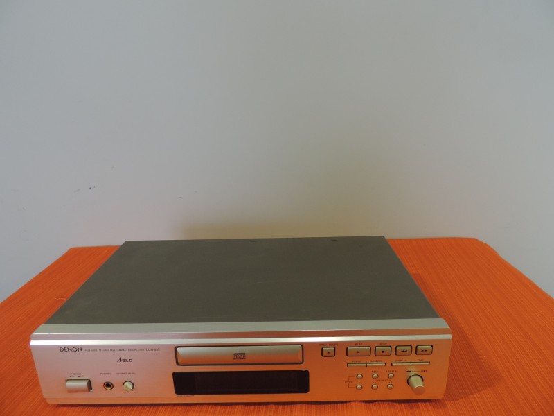 Denon DCD-655 cd-speler