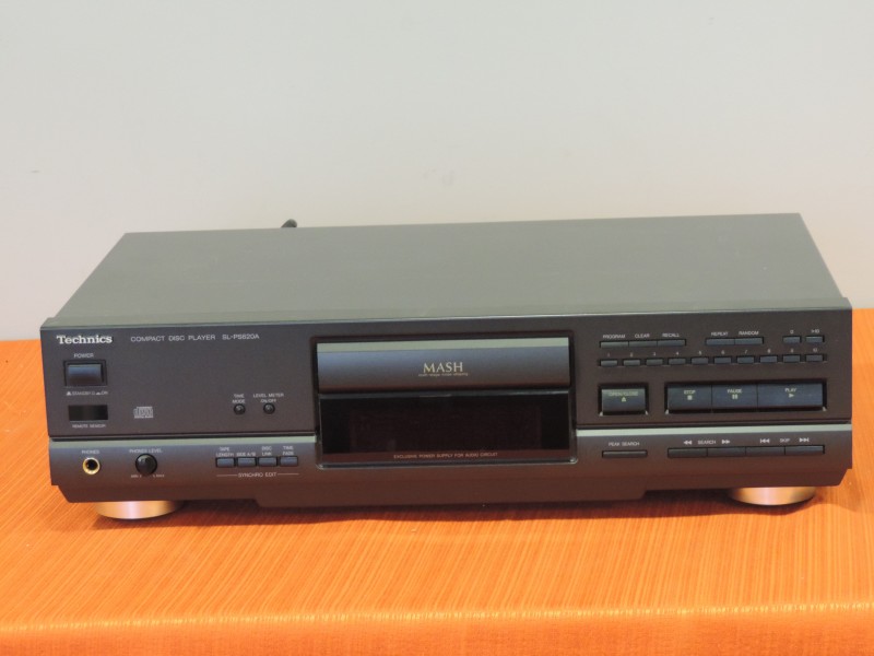 Technics SL- PS620A cd-speler