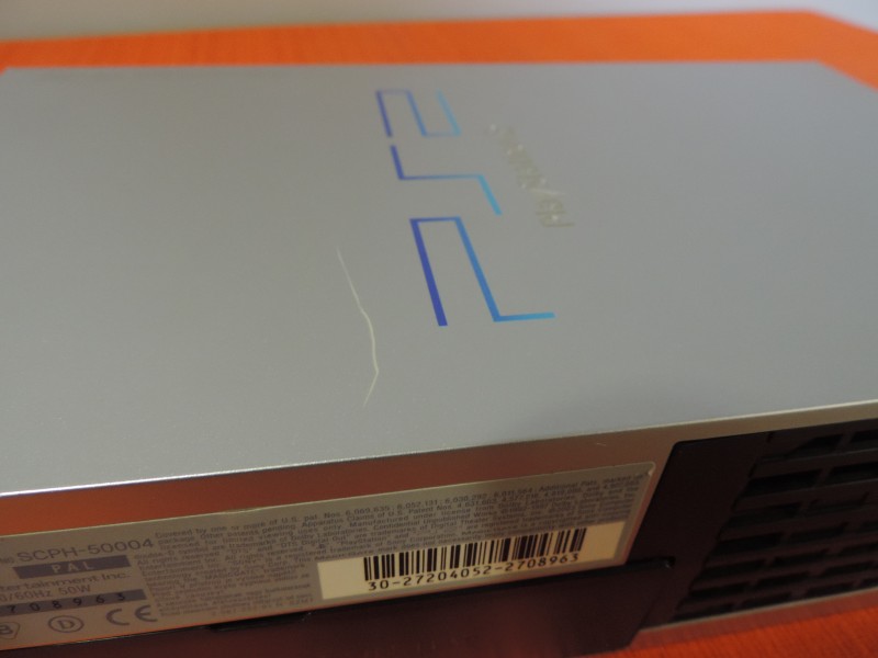 Sony Playstation 2 SCPH-5004