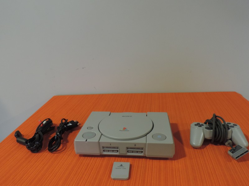 Sony Playstation 1 SCPH-9002