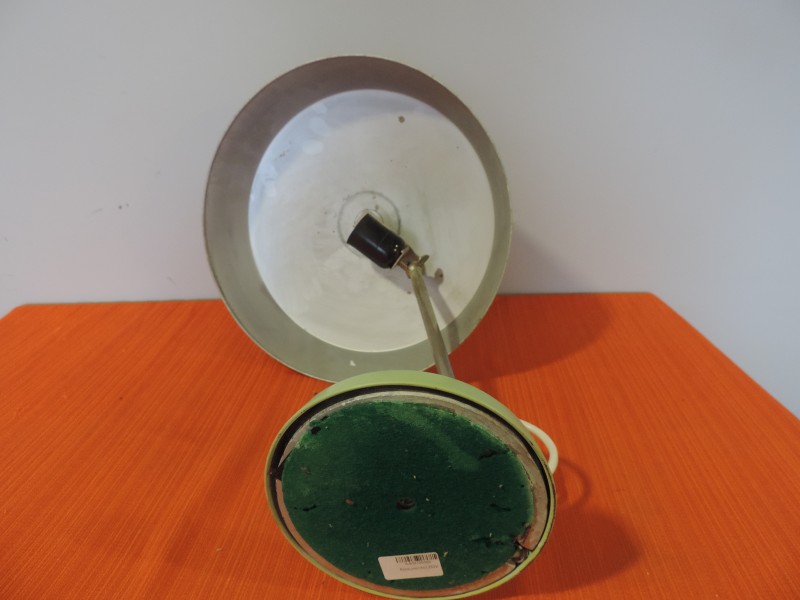 Vintage tafellamp DDR