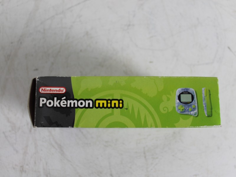 Pokémon mini spel Chikorita