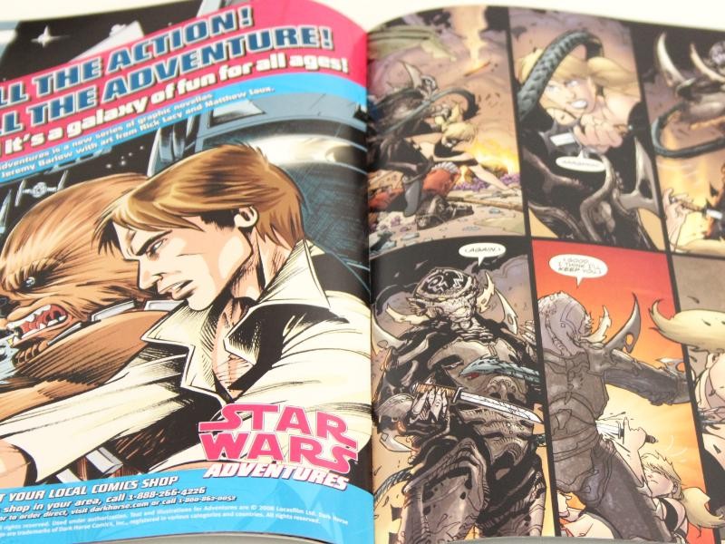 Groot Lot Star Wars Comics (73)  - Dark Horse Comics