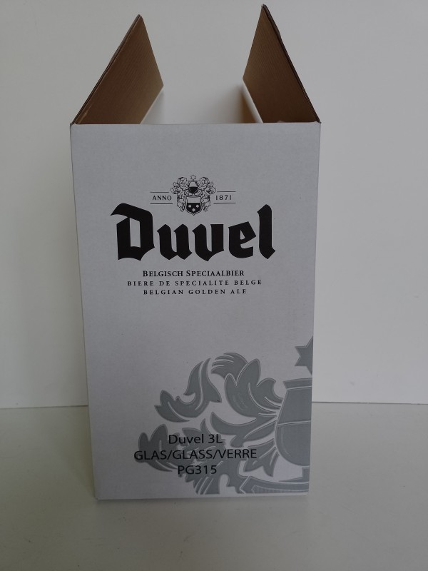 Groot Duvel glas