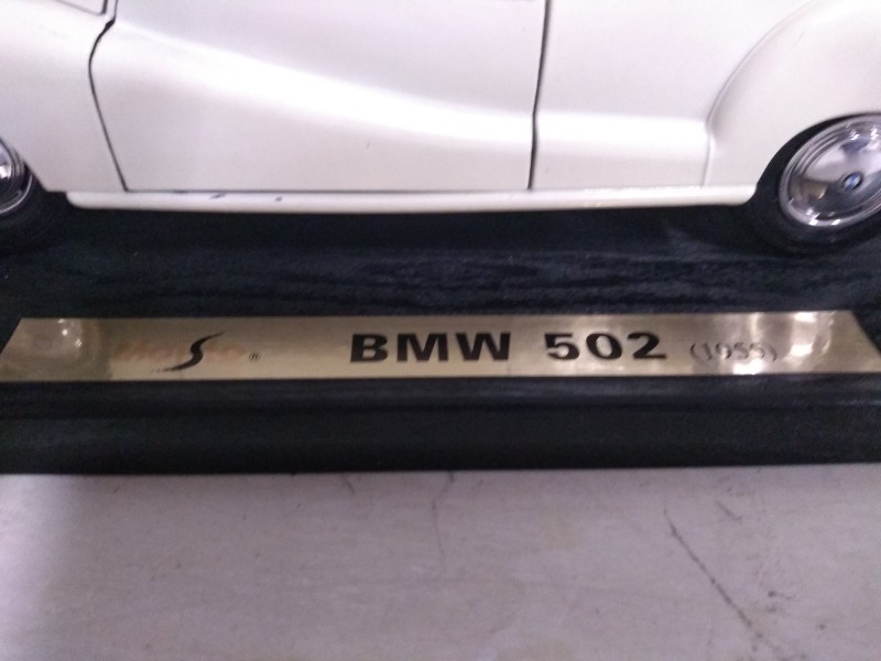 BMW auto schaalmodel