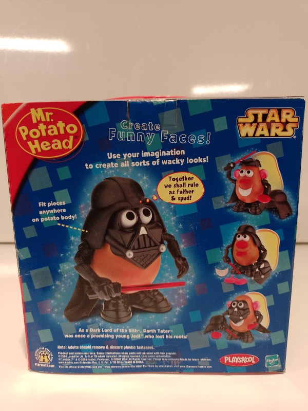 Playskool Mr. Potato Head Star Wars