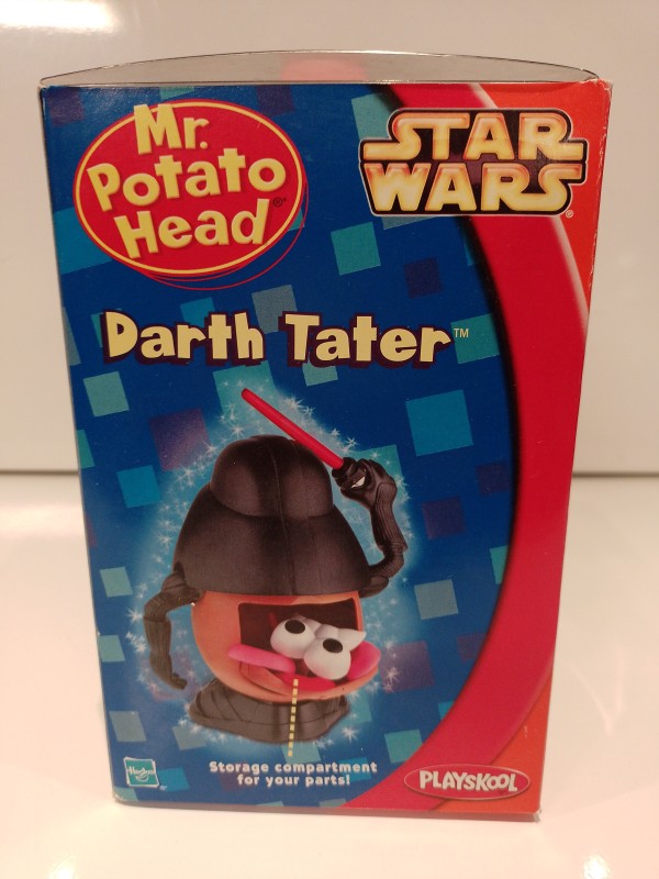 Playskool Mr. Potato Head Star Wars