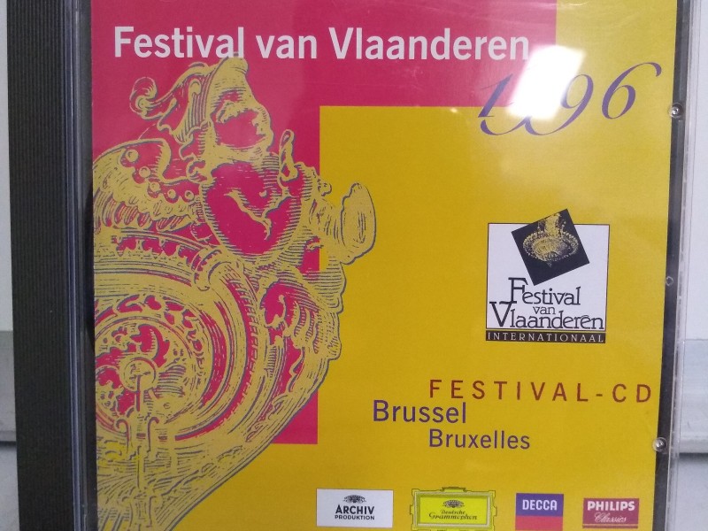 Festival van Vlaanderen