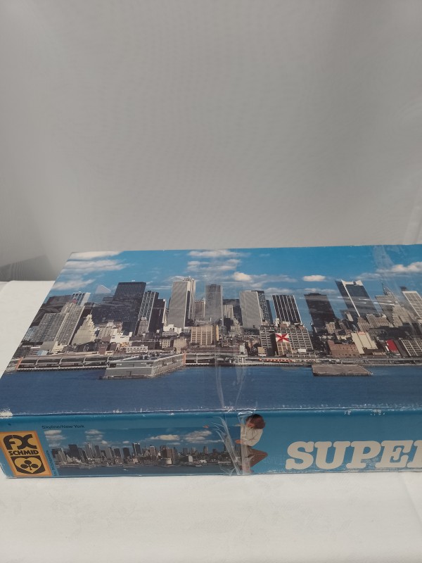 FX Schmidt Super Puzzel Skyline New York