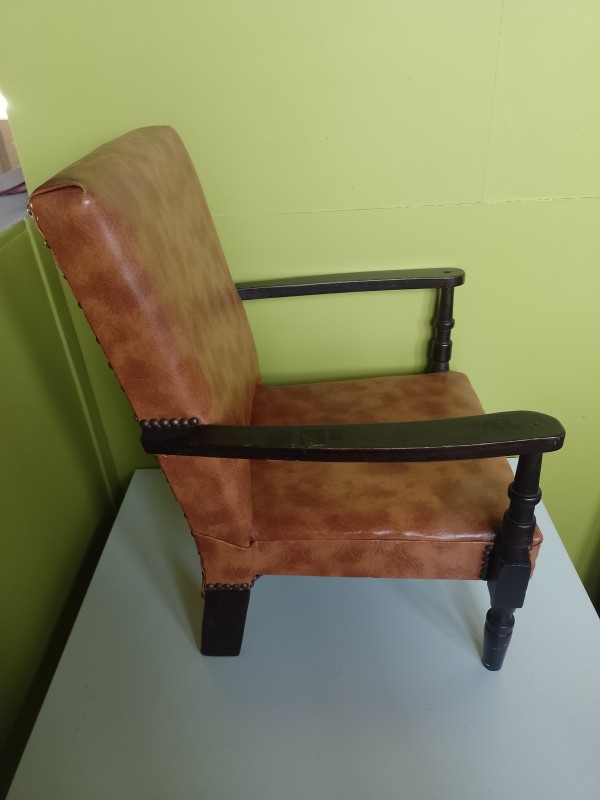 Vintage Kinderstoel